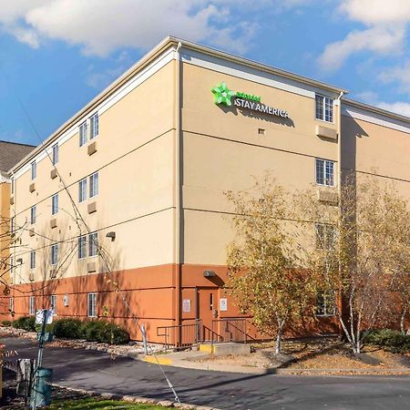 Extended Stay America Select Suites - Wilkes - Barre - Scranton Luaran gambar