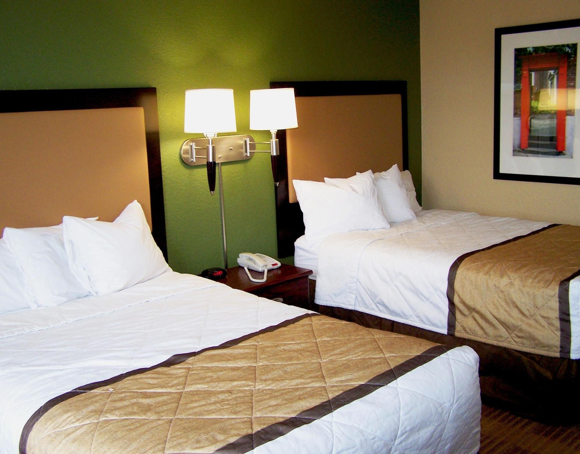 Extended Stay America Select Suites - Wilkes - Barre - Scranton Luaran gambar