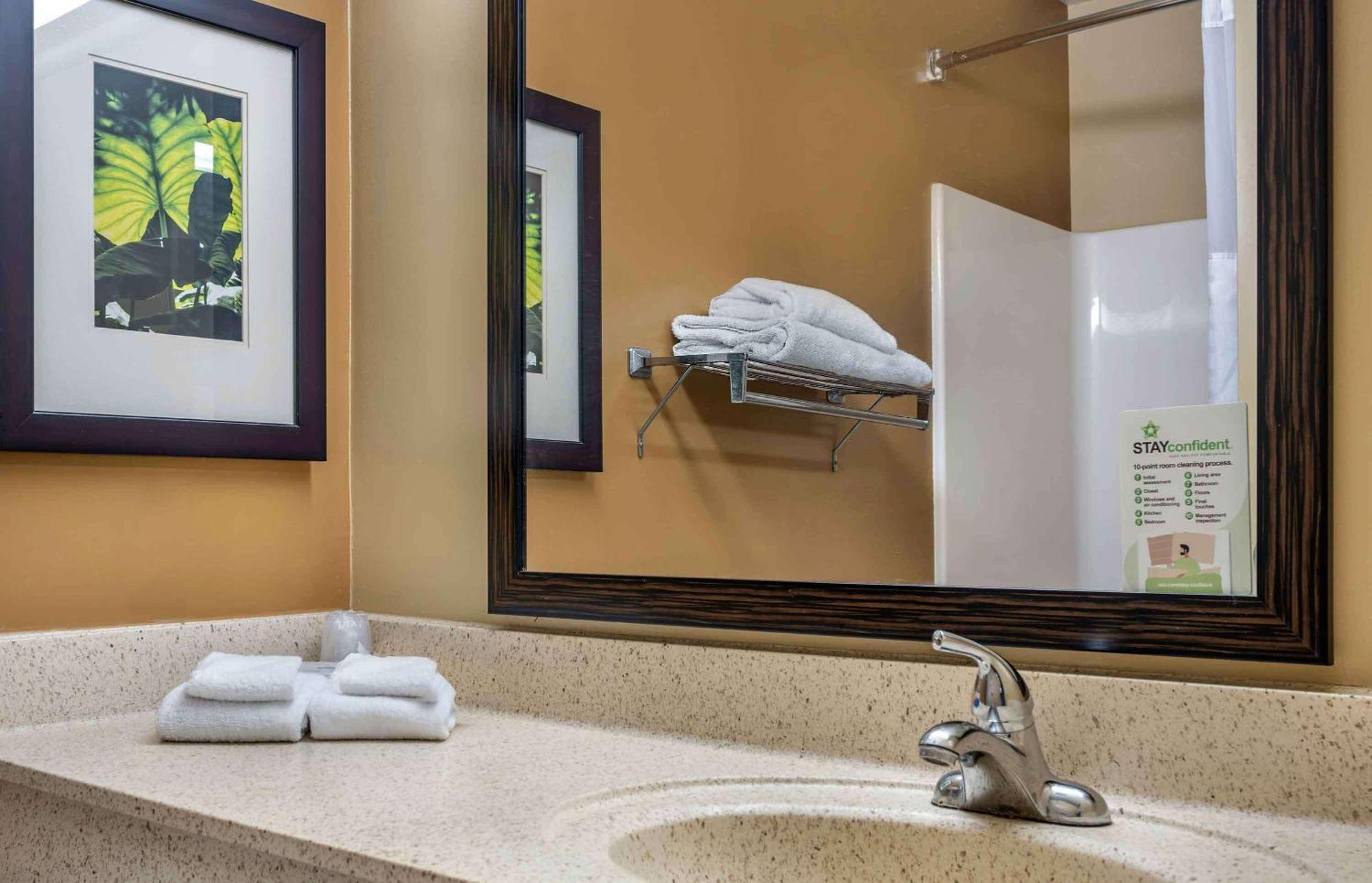 Extended Stay America Select Suites - Wilkes - Barre - Scranton Luaran gambar