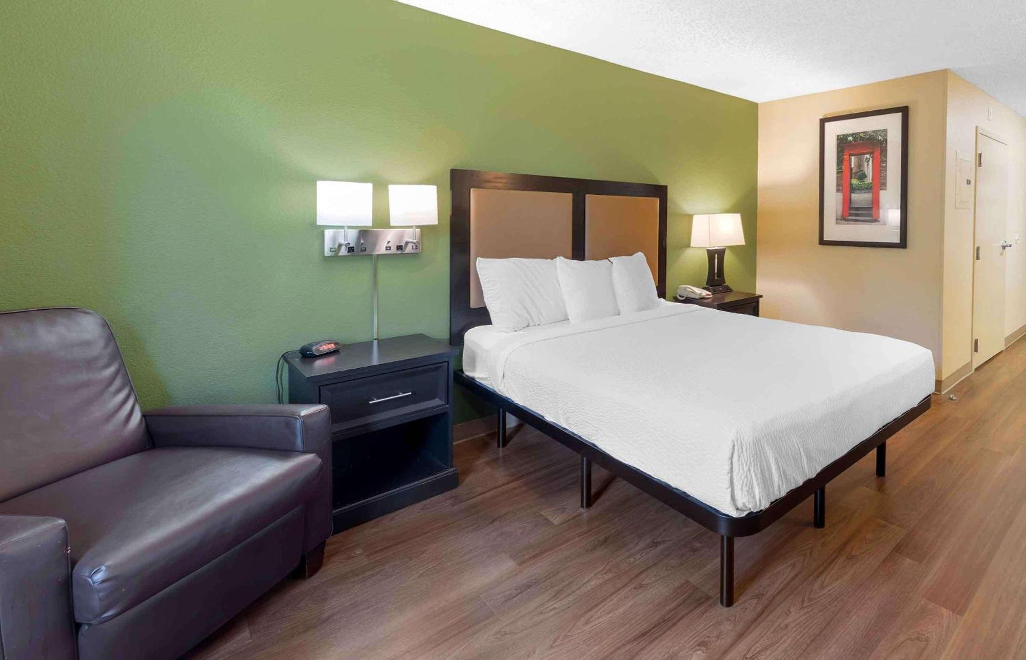 Extended Stay America Select Suites - Wilkes - Barre - Scranton Luaran gambar