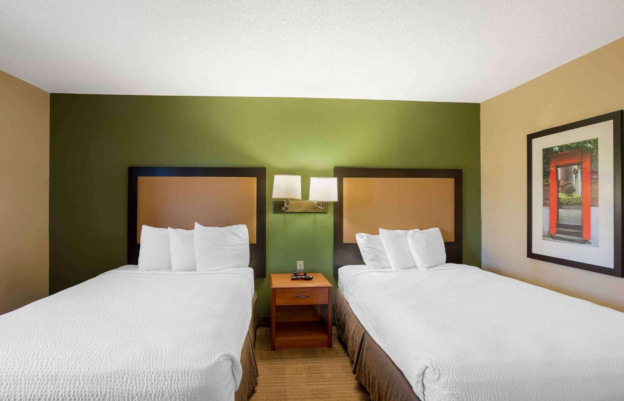 Extended Stay America Select Suites - Wilkes - Barre - Scranton Luaran gambar