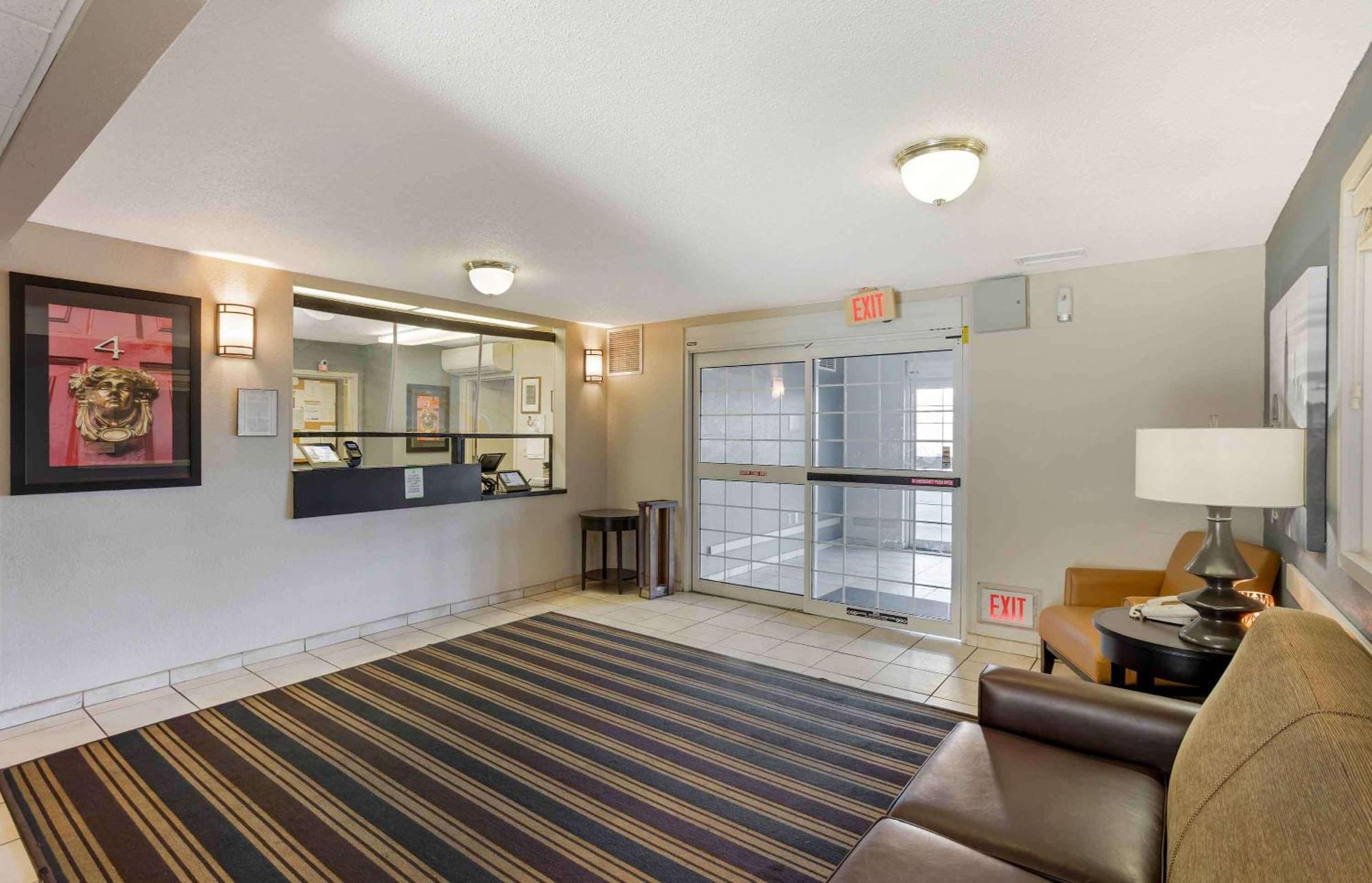 Extended Stay America Select Suites - Wilkes - Barre - Scranton Luaran gambar