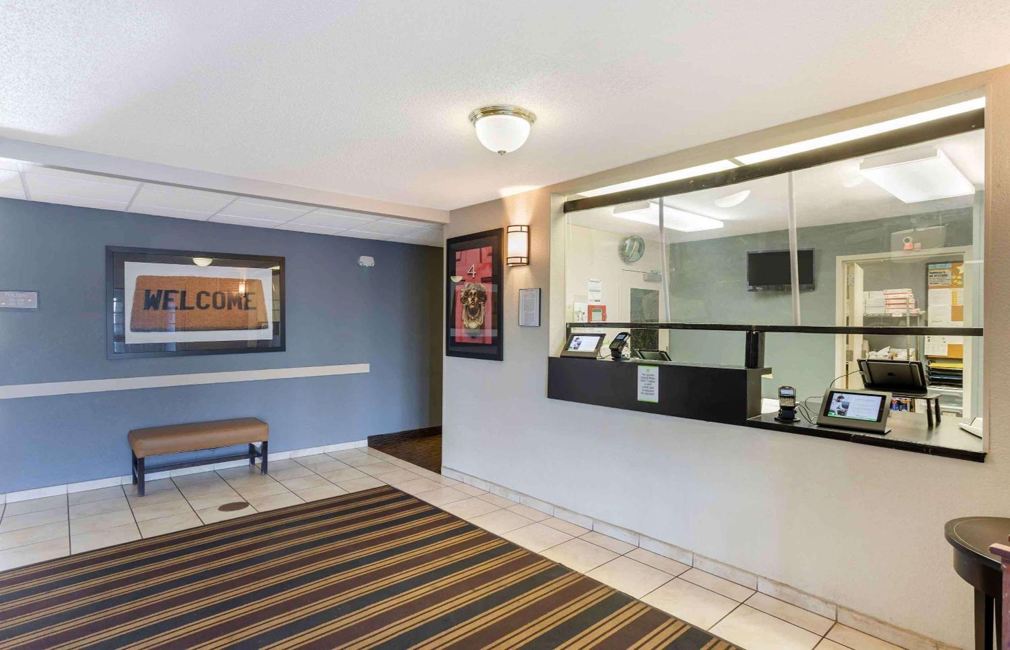 Extended Stay America Select Suites - Wilkes - Barre - Scranton Luaran gambar