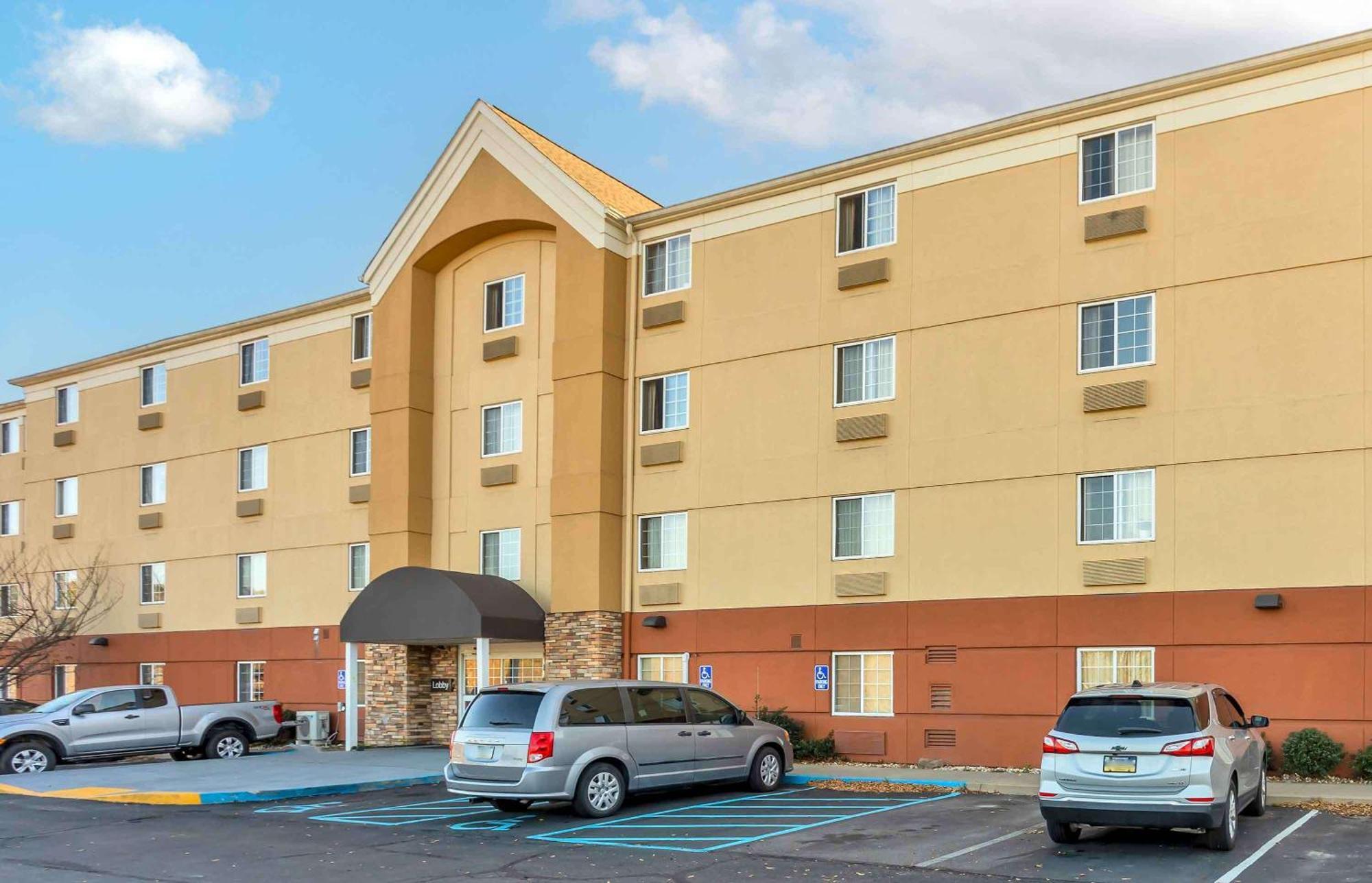 Extended Stay America Select Suites - Wilkes - Barre - Scranton Luaran gambar