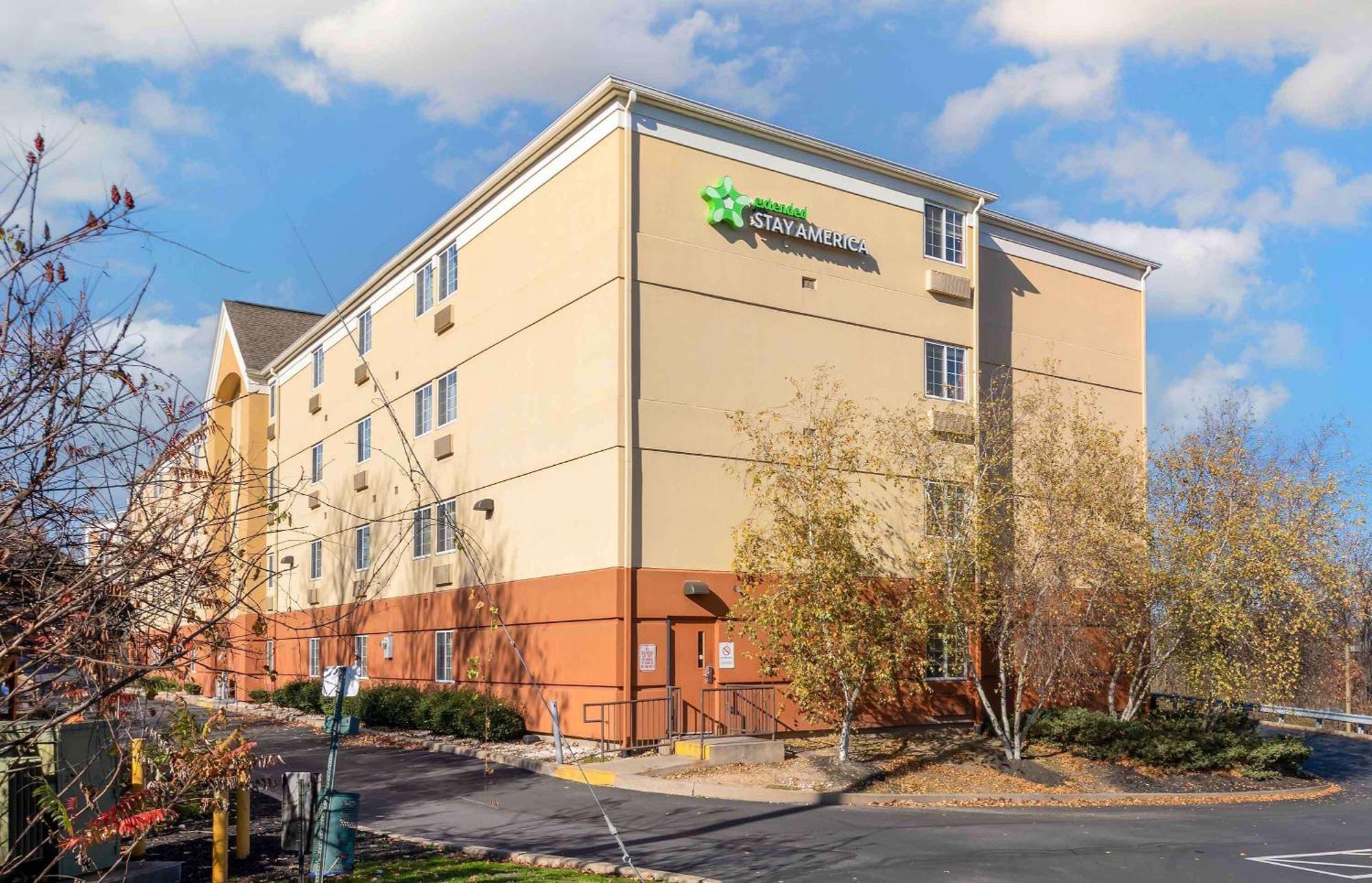 Extended Stay America Select Suites - Wilkes - Barre - Scranton Luaran gambar