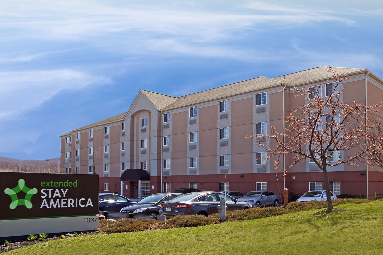 Extended Stay America Select Suites - Wilkes - Barre - Scranton Luaran gambar