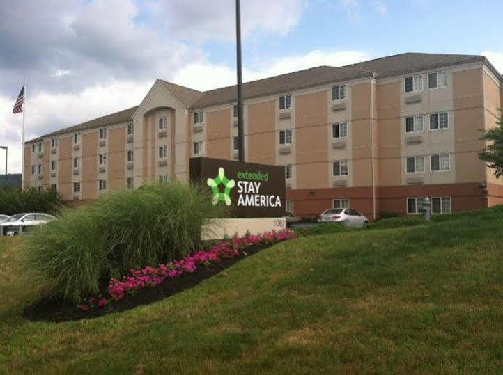 Extended Stay America Select Suites - Wilkes - Barre - Scranton Luaran gambar